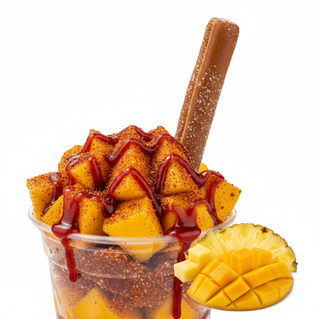 Spicy Mango